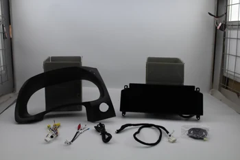 شراءLCD لوحة العدادات العنقودية الرقمية عداد السرعة لنيسان باترول رويال Y62 2010 ~ 2020