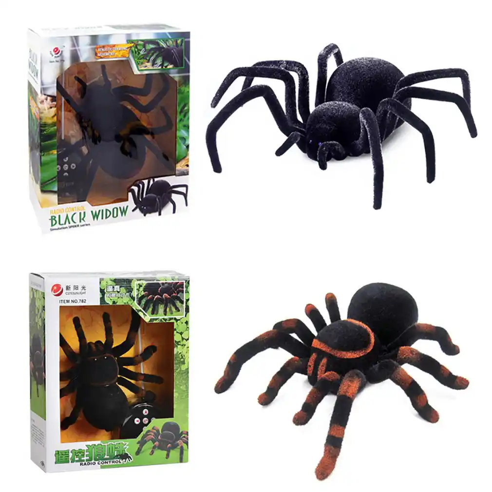 rc tarantula spider