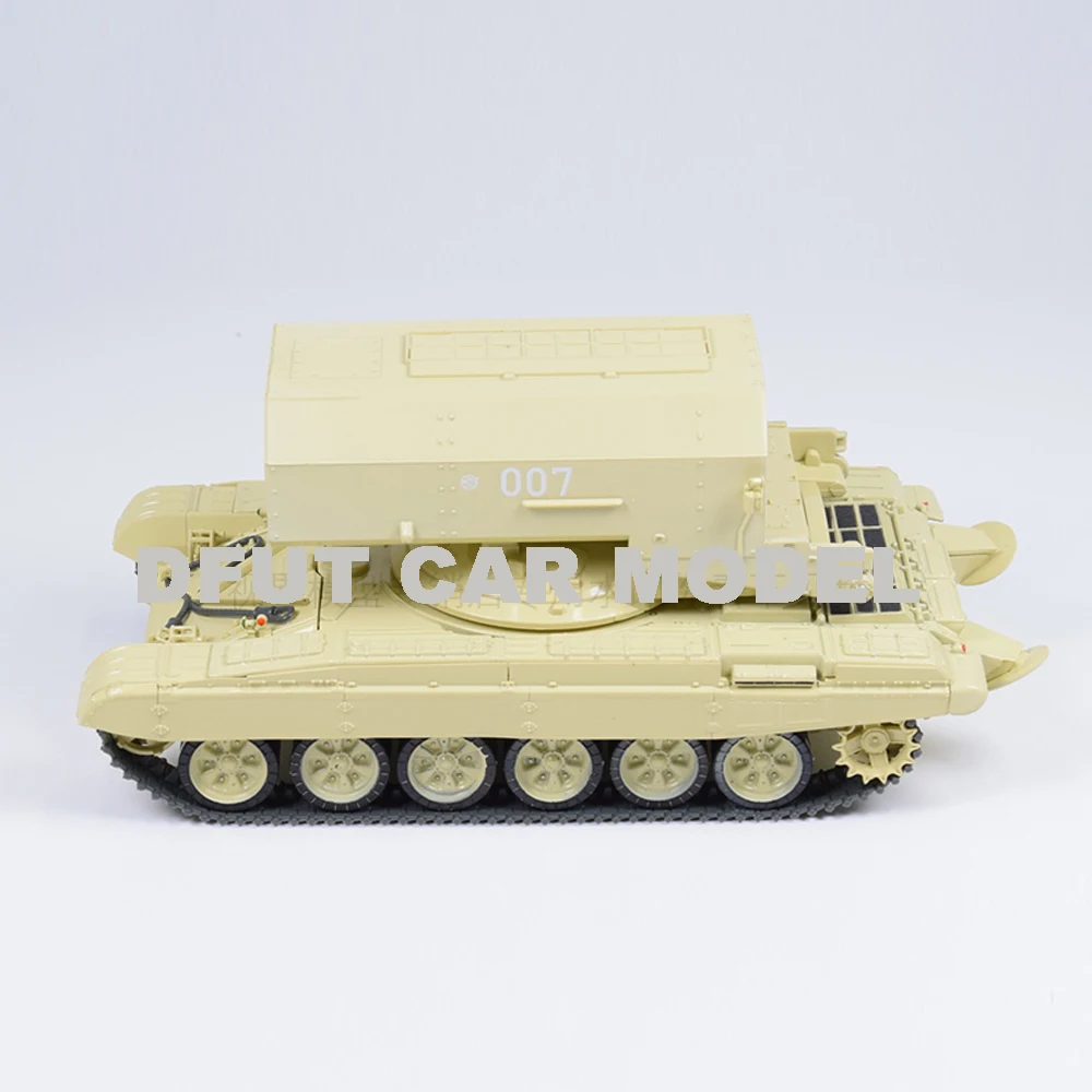 Игрушечный автомобиль из 1:43 сплава, TOS-1, советские танки, модель автомобиля, детская Игрушечная машина, оригинальная Авторизованная аутентичная детская игрушка