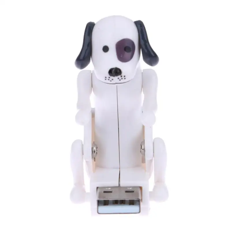 Портативная Милая Мини USB 2,0 забавная игрушка для собак для снятия давления