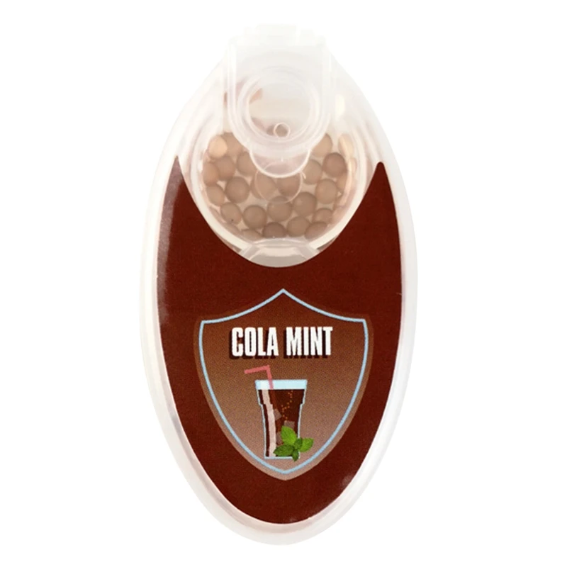 Tanio 100 sztuk Mix smak owocowy mentol Capsule Mint Beads sklep