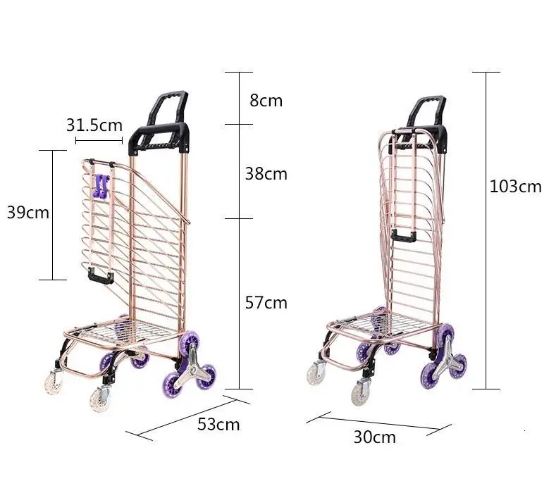 Verdulero Rolling Carello Carro De La Compra колесница Roulant Mesa Cocina Тележка для покупок Carrello Cucina стол Кухонная Тележка