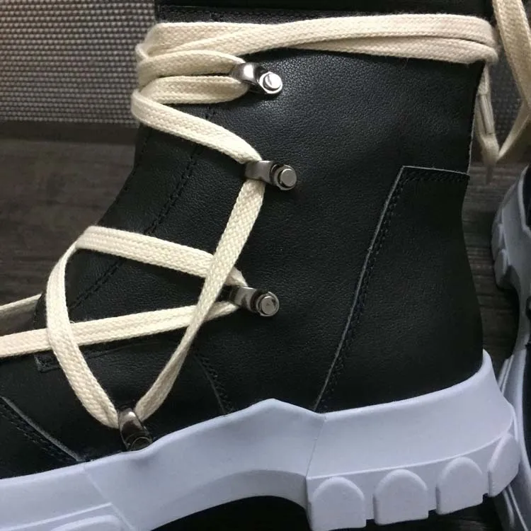 Новинка; зимние ботинки «милитари»; мужские узкие полосы; zapatillas hombre; Sapato Masculino; кожаная мужская обувь; повседневная обувь; chaussure homme