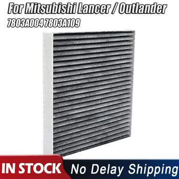 

Cabin 7803A004 7803A109 Engine Air Filter Auto Car Parts Anti-Pollen Dust Replacement For Mitsubishi Lancer / Outlander