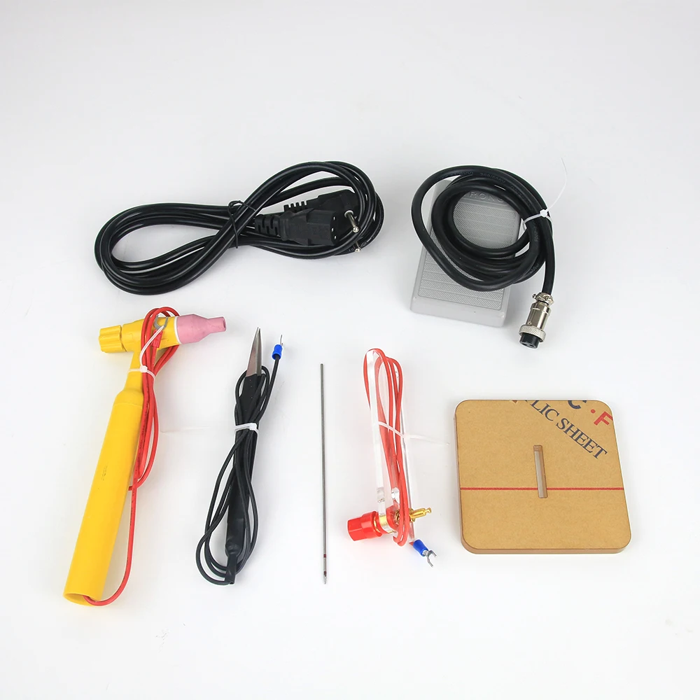 DX-80A 펄스 스폿 용접 핸드 헬드 레이저 스폿 용접기, 골드 실버 쥬얼리 가공 도구, 110V, 220V, 50Hz, 60Hz