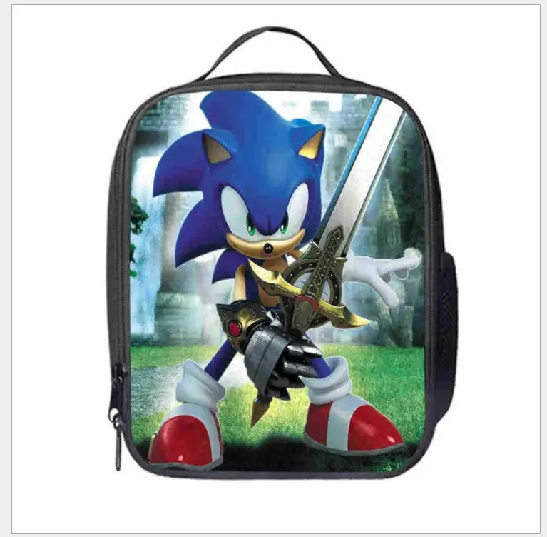 Bolsas p almoço