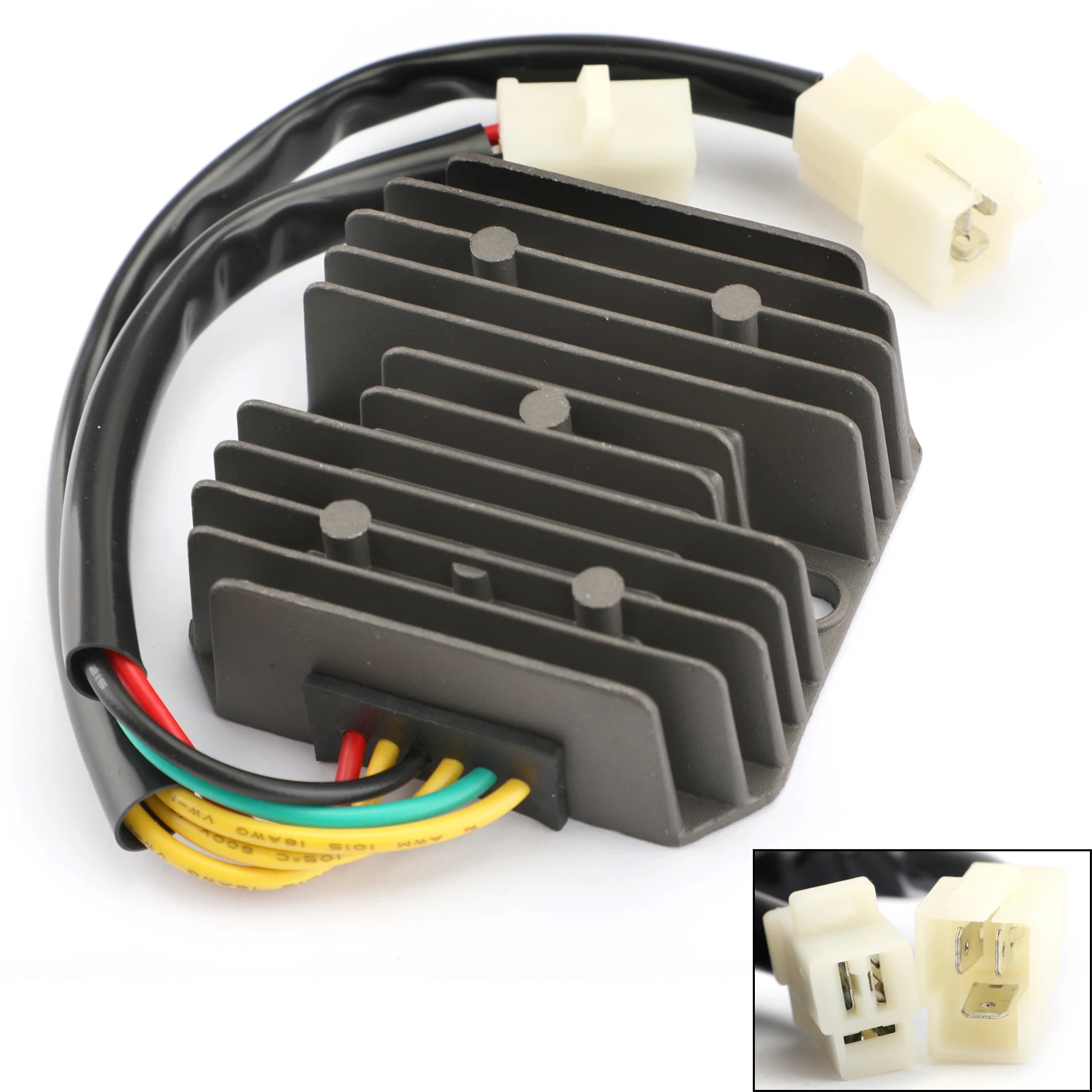 Regolatore Di Tensione Moto Topteng Per Honda Nx500 Nx650 1988-1994 31600-My2-621 31600-Mn9-000 Accessori Moto