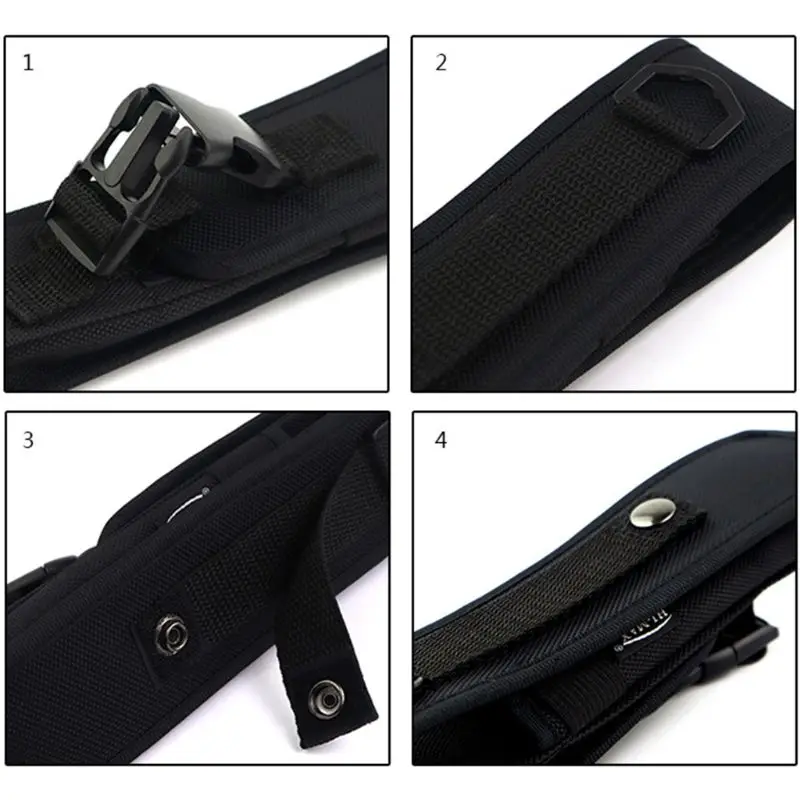

Outdoor Hunting Flashlight Pouch Holster Military Flashlight Case Survial Tools