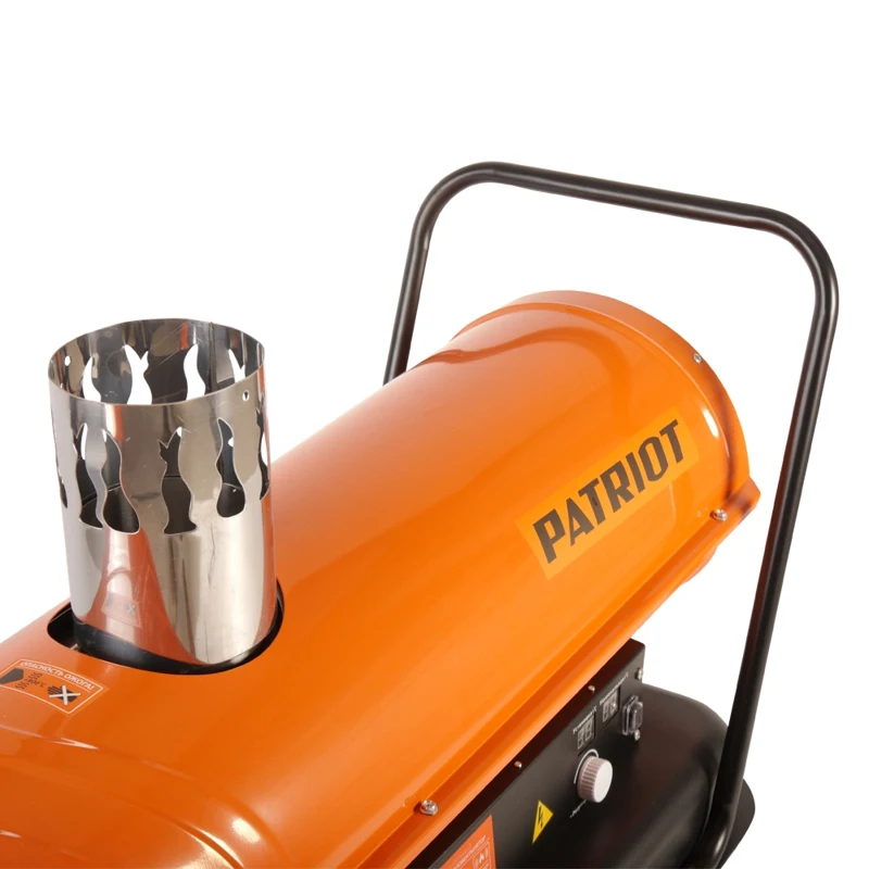Калорифер дизельный Patriot DTС 303i|Газовые нагреватели| |