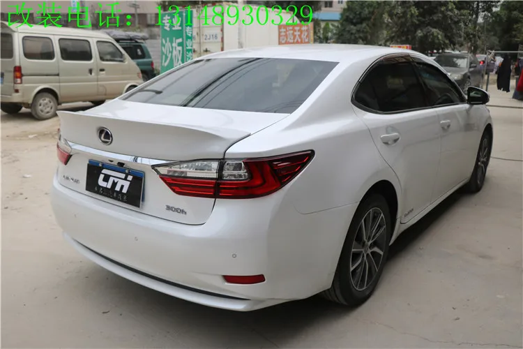 Fit for LEXUS 12-15 ES ES250 ES350 Carbon fiber or FPR spoiler wing tail