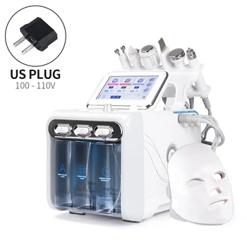 US Plug with Mask