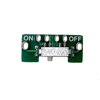 

New on off power switch buttons for GBA game console repair