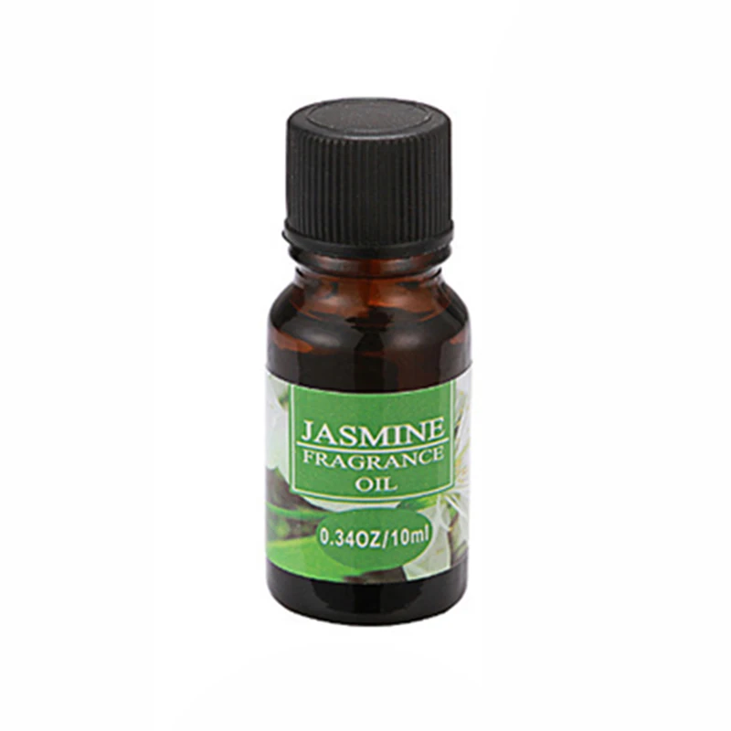 Эфирное масло натуральные чистые органические Ароматы Ароматерапия духи дезодоранты - Цвет: Jasmine