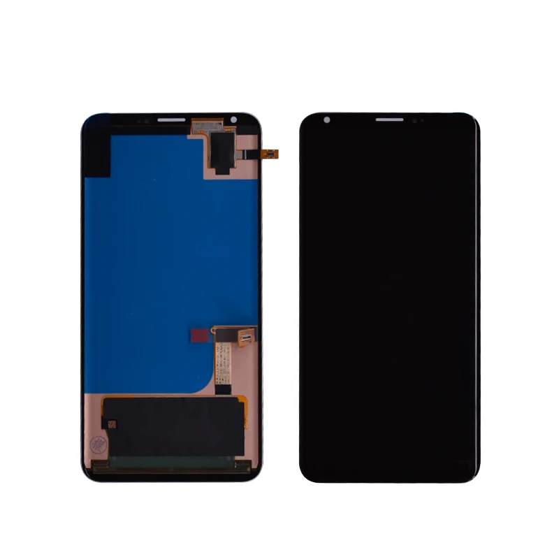 

Original 6.0" LG V30 OLED LCD For LG V30 H930 LCD display and Touch Screen Digitizer Assembly with Frame or LG V30 lcd