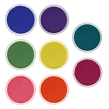 

8 Colors Face Paint for Kids - Non-toxic Water Based Paints for Professionals - Halloween Makeup Painting Palette