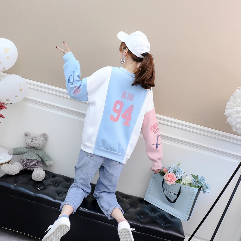 BTS Sweatshirts Love Yourself Edition