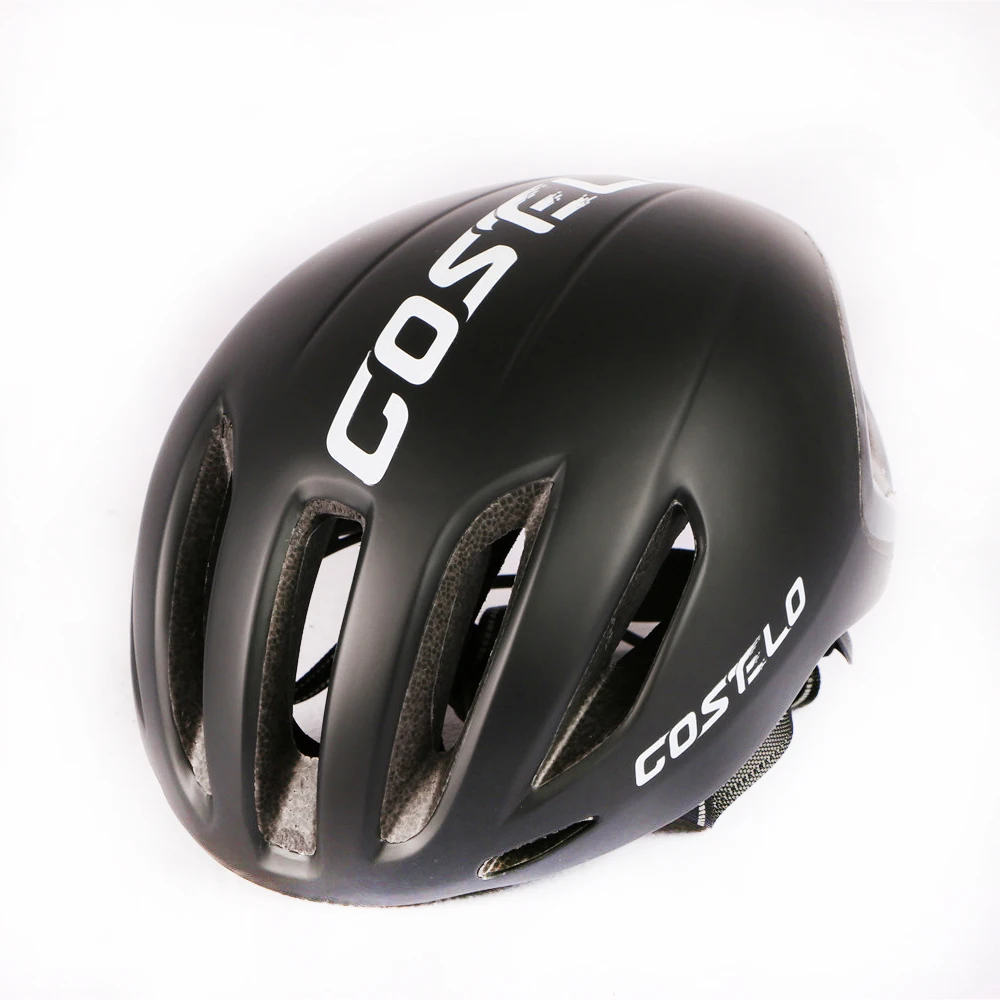 COSTELO Cadvene велосипедный шлем гоночный дорожный велосипед аэродинамический пневматический шлем Мужской спортивный Аэро велосипедный шлем Casco Ciclismo