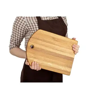 

Cutting Board universal natural oak mtm-lgcb0019