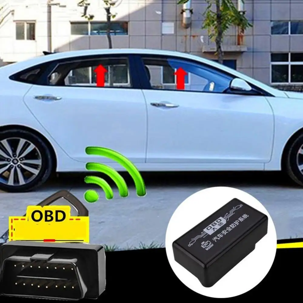 OBD For Cruze 2009-2014 Window Closer Device Opening Closing Module System for the Car for Auto car window lifter