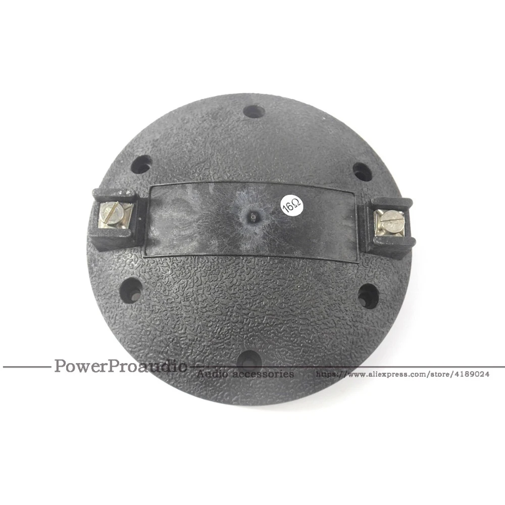 Диафрагма для Aft EV Electro Voice 84234XX DH5 DH6 DH7 N/DYM5 ND6 16 Ohm|Аксессуары аудиосистем| |