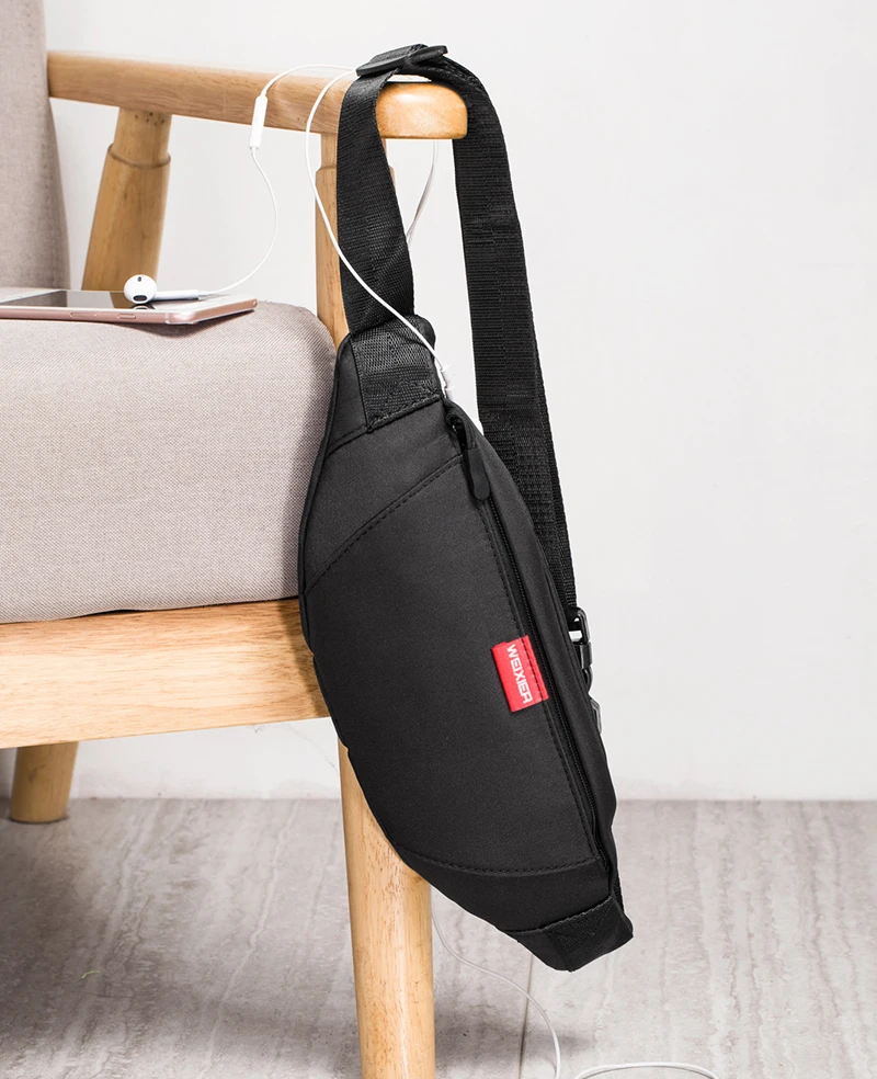 Рисунок 4 - Повседневная поясная сумка-мессенджер