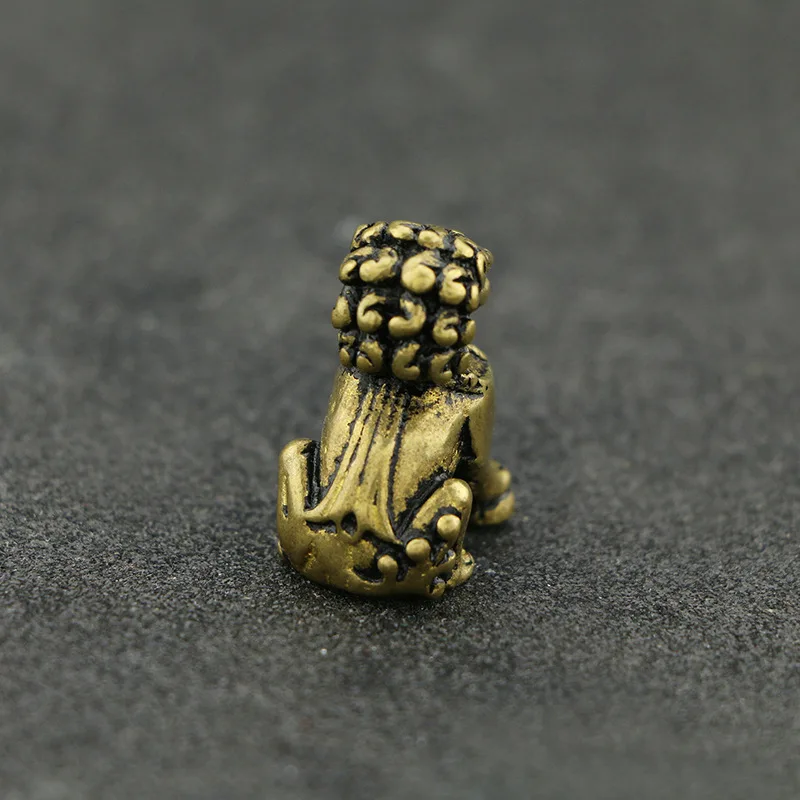 Mini Qilin Ornaments (6)