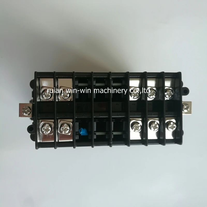 2 pcs XMTE-9000 back side XMTE-9181 K type digital temperature controller connect the solid state relay (3)