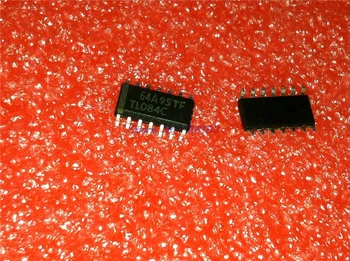 

10pcs/lot TL084CDT TL084CDR TL084C TL084 084C SOP-14 In Stock