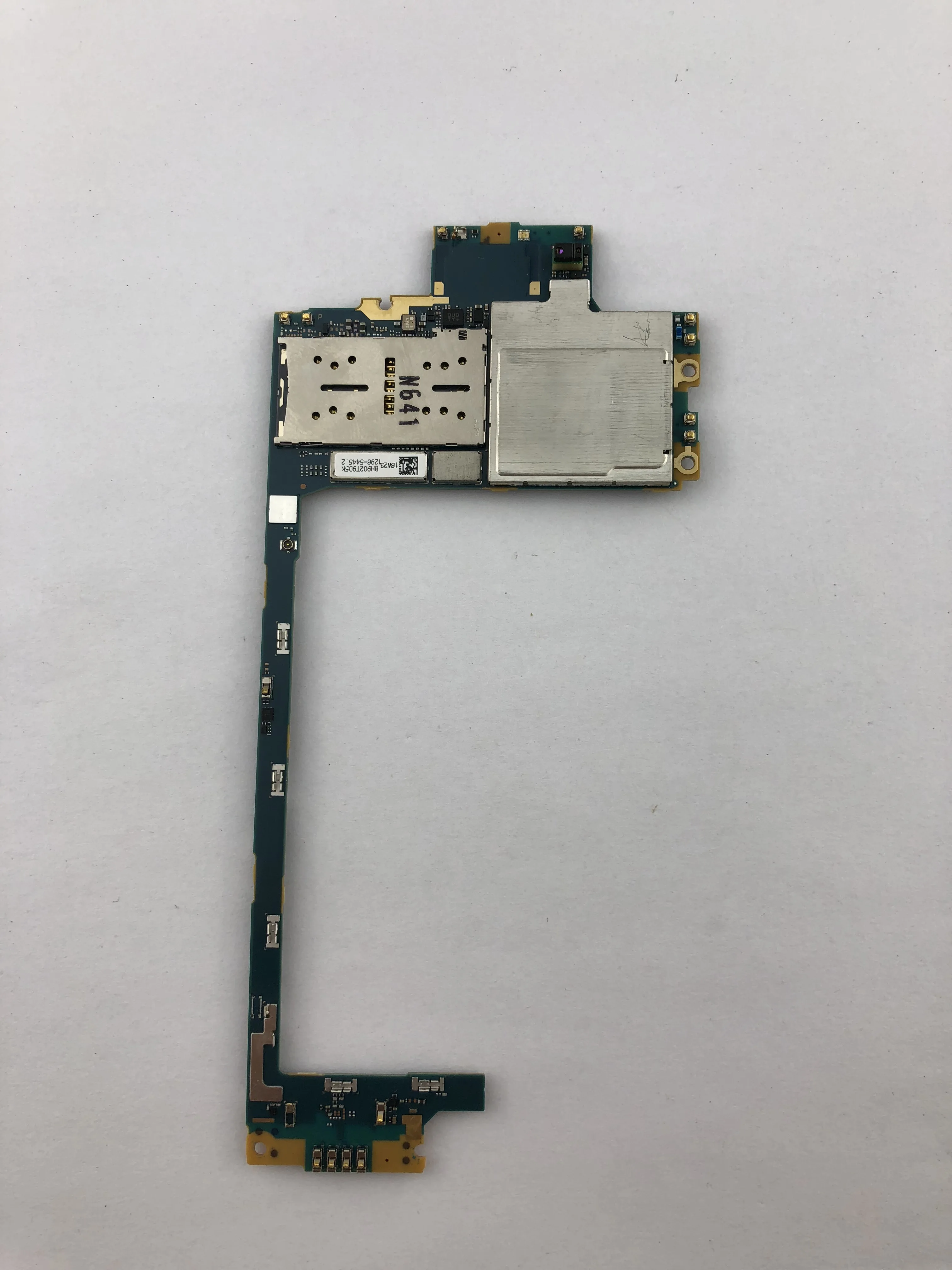 Полностью разблокированная материнская плата для sony Ericsson X F5121 с чипами Материнская плата Монтажная пластина хорошая работа