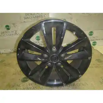 

RIM RENAULT MEGANE III COUPE 1.9 dCi diesel FAP 7. 0JX17 [15539977]