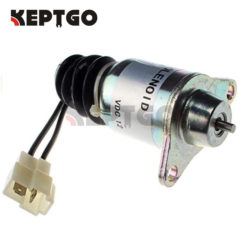 Соленоидный клапан 12 В 1510SP-12ETS SA-4786 129271-77950 для судового двигателя Yanmar |