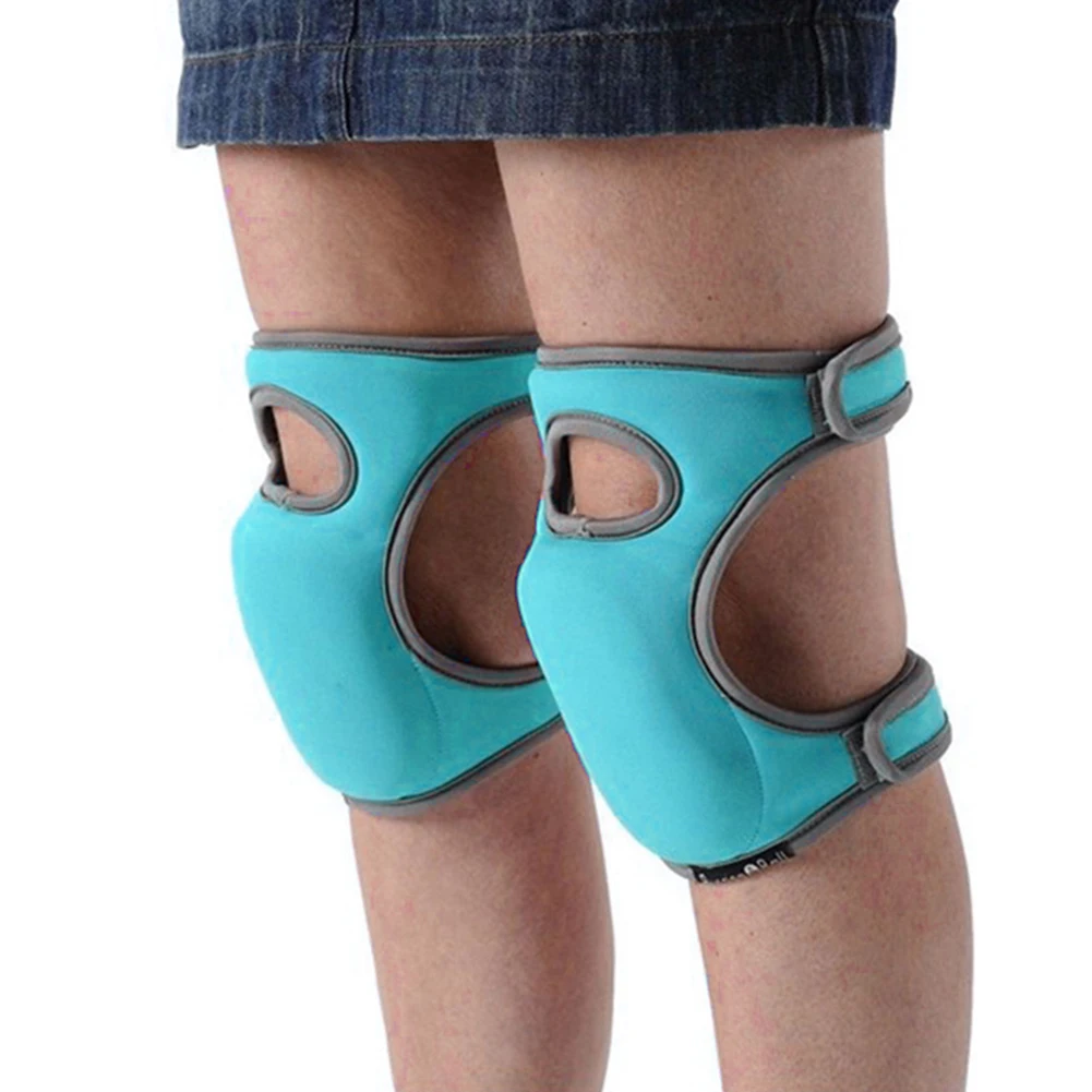 

Gardening Knee Pads Protective Cushion Soft Knee Cap for Home Gardener Cleaning Work High quality