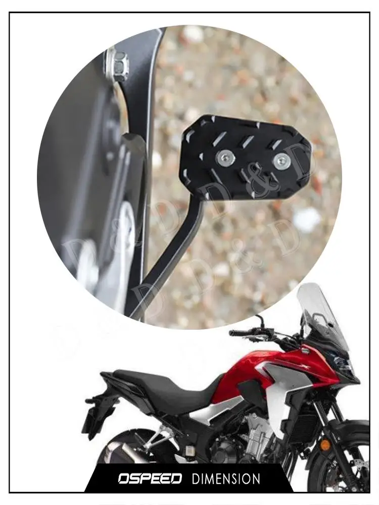 Для Honda CB500X CB 500X CB500F CBR500R 2019 2020 задний ножной тормоз педаль увеличитель удлинитель