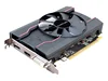 Used,Sapphire  RX550 4GB  DDR5 Graphics Cards PC Desktop Computer Game Map PCI-E X16 ► Photo 3/3