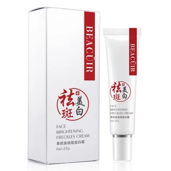

Facial Whitening Cream Moisturizing Firming Skin Brighten Skin Tone Remove Freckle Firming Skin Cream
