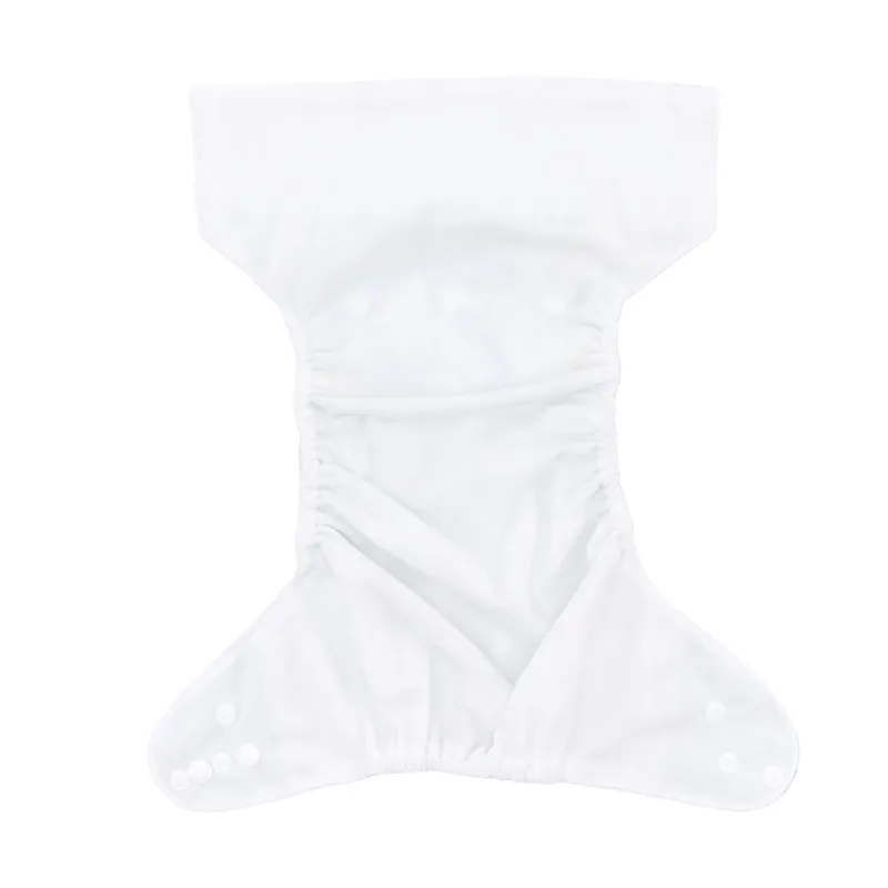 Yoo детские моющиеся детские тканевые подгузники для маленьких девочек и мальчиков, многоразовые детские подгузники, брюки, регулируемые один размер