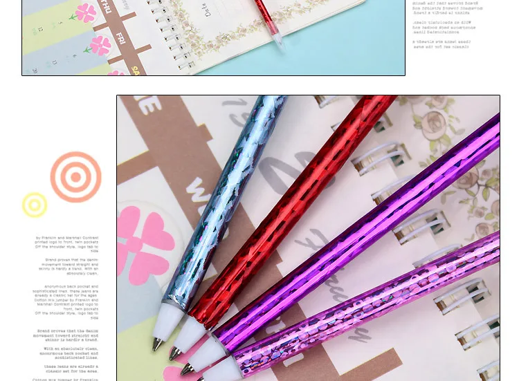 Manufacturers Direct Selling Valentine's Day hua bi Creative Cool Model Office Stationery Students Rose Ballpoint Pen