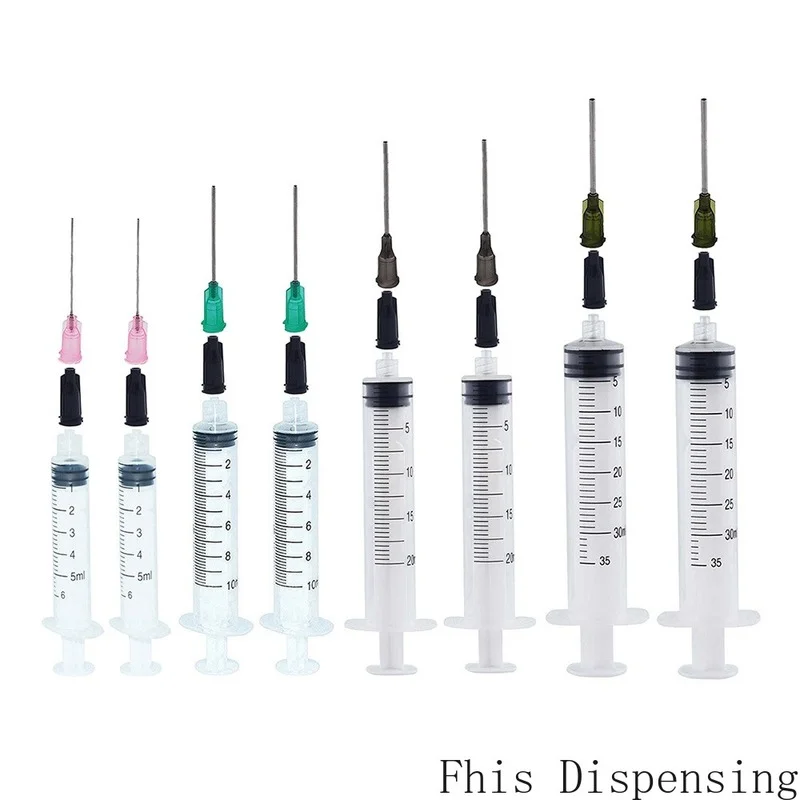 1 Ml Luer Lock Syringe Needle Glue Luer Lock Syringe Luer Lock