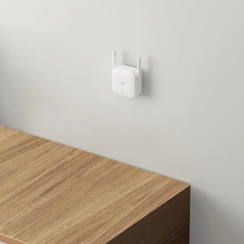  Xiaomi Mi Electric Power Cat Wireless Wifi Repeater 2.4G 300Mbps Range Extender Router Access Point