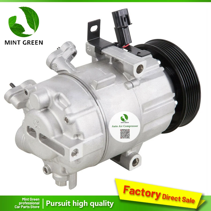 Для hyundai SOUL/ELANTRA/FORTE/i30 2013- VS14E ac компрессор 97701-A5800 682-59189 97701A5800 16003929 16003929-101