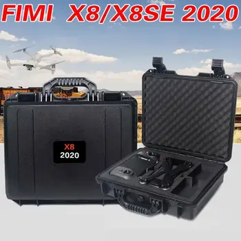 

Carrying Case Suitcase Waterproof Anti-explosion Storage Box for Xiaomi FIMI X8SE Drone 2 Suitcase Waterproof Explosion-proof