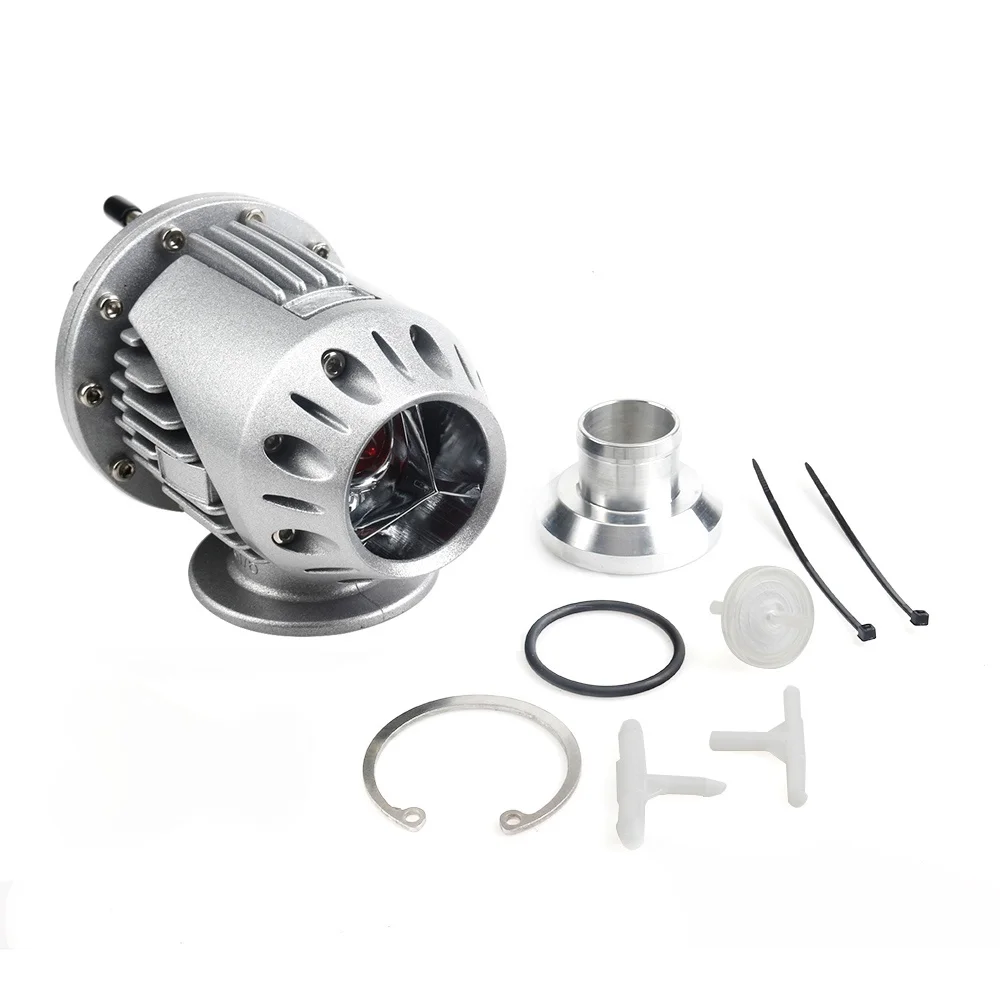 

Универсальный выпускной клапан BOV SUPER SQV4 IV с коробкой и инструкциями