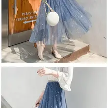 WS11353, модные женские юбки,, Подиумные, Роскошные, известный бренд, Европейский дизайн, вечерние, стильная женская одежда