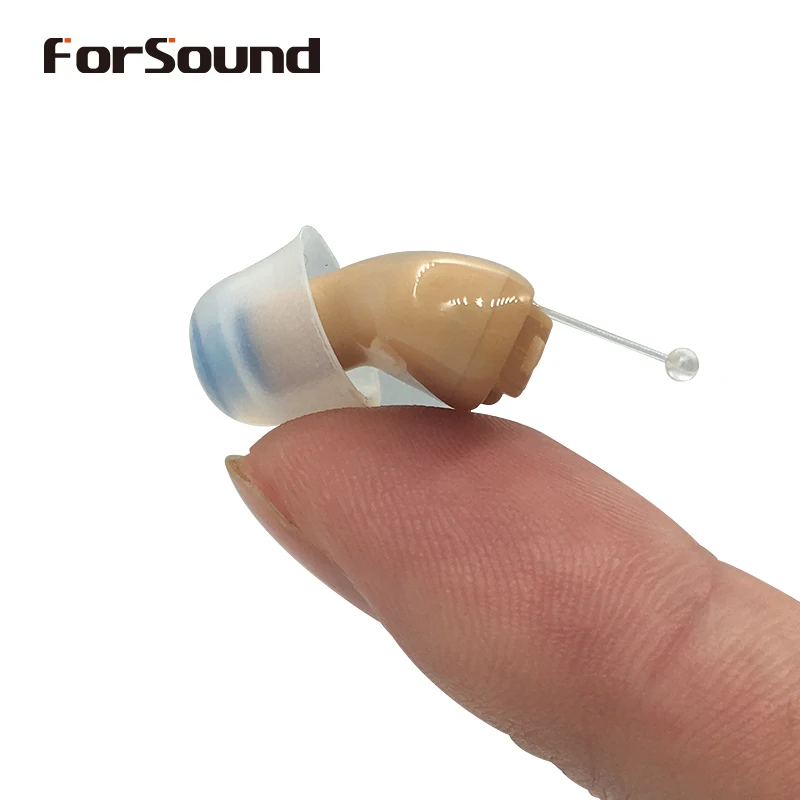 Best Quality Mini Cic Hearing Aid Invisible Hearing Aids Sound Amplifier Drop Shipping Shopping