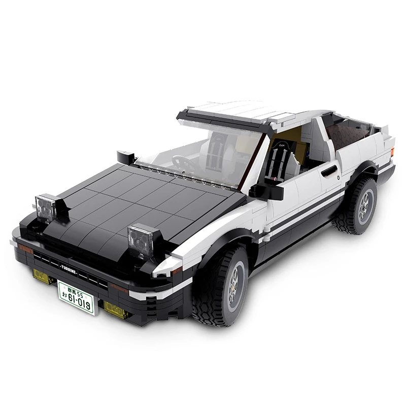 Technic Initial D Fujiwara Takumi Gt Apex Ae86 Building Blocks Sets Bricks Creator Expert Model Children Boy Toys Gifts Blocks Aliexpress Technic Initial D Fujiwara Takumi Gt Apex Ae86 Building Blocks Sets Bricks Creator Expert Model Children Boy Toys Gifts Blocks Aliexpress