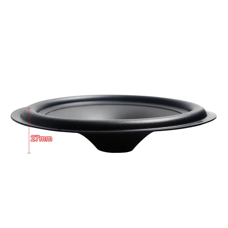 2 шт./лот 6 дюймовый динамик бумажный конус громкий 25 5 мм сердечник 155 барабанная