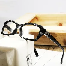 Evove очки, оправа для женщин, поддельные модные очки для женщин, маленькие очки для ботанов, близорукость, диоптрий, анти-синие отражающие оптические линзы