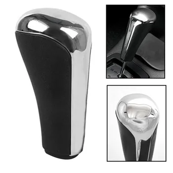

Automotive Automatic Transmission Shift Lever Shift Knob Shift Head For Peugeot 206 207 301 307 408 Citroen C2 C3 Auto
