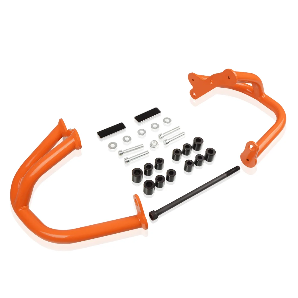 Для KTM 390 Duke 2013 аксессуары для мотоциклов Crash Bar Frame защита двигателя защитный бампер