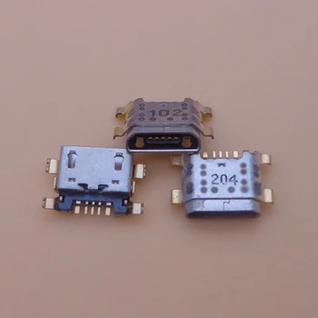 

100 pcs for OPPO VIVO Y67 Xiaomi Redmi Micro USB Charging Data Plug Socket Good Quallity Repair Jack Dock Female Connector 5 PIN